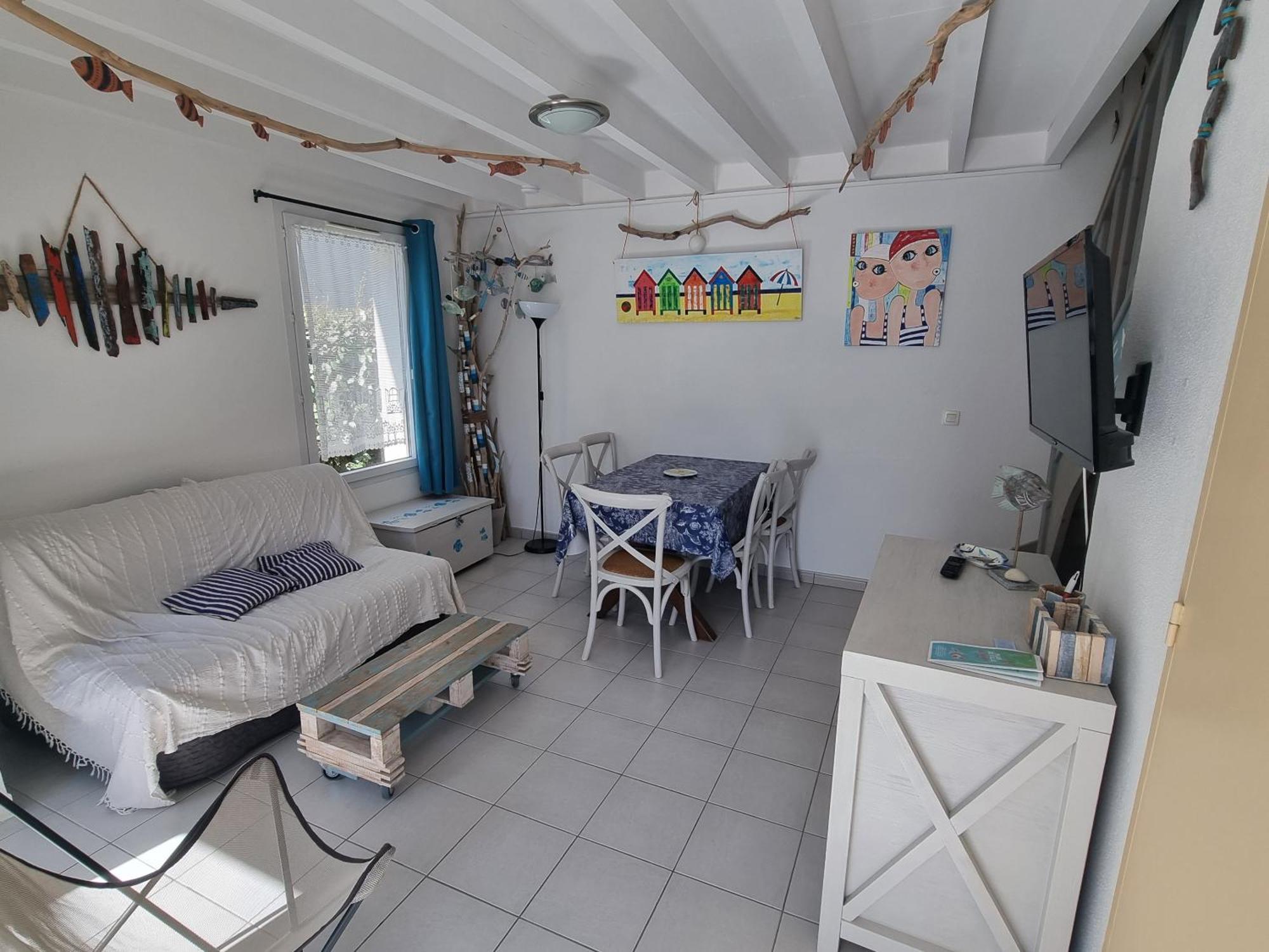La Pointe du Soleil Villa Le Verdon-sur-Mer Værelse billede
