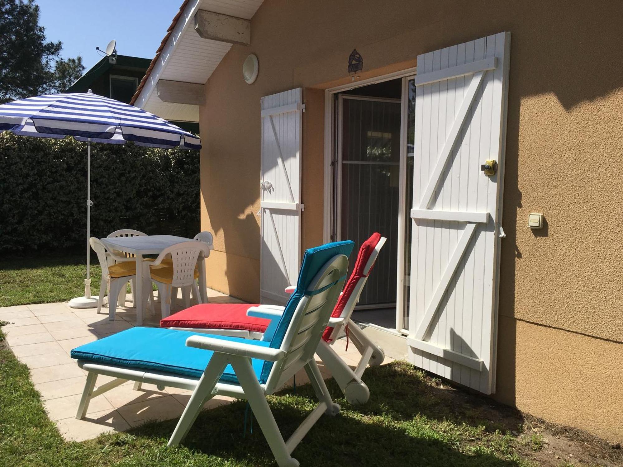 La Pointe du Soleil Villa Le Verdon-sur-Mer Værelse billede